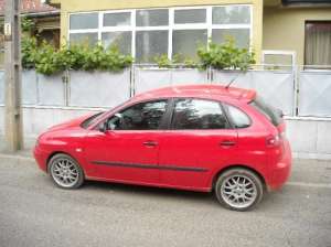 VAND SEAT IBIZA 2004