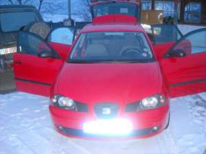 VAND SEAT IBIZA 2004