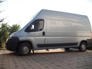 Vand Citroen Jumper 2009 2.2 HDi 120 cp
