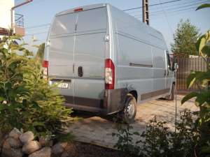 Vand Citroen Jumper 2009 2.2 HDi 120 cp
