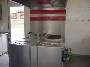 vand rulota fast food/restaurant mobil model imbiss vc 500
