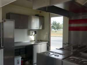 vand rulota fast food/restaurant mobil model imbiss vc 500