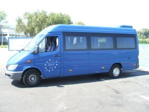 TRANSPORT CONSTANTA AEROPORT OTOPENI