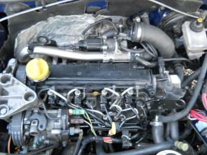 Motor Logan 1.5 dci