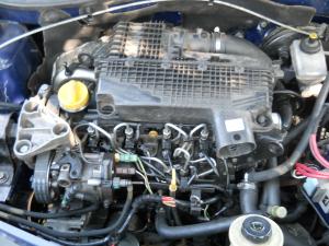 Motor Logan 1.5 dci