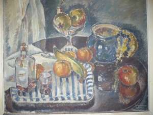 Vand tablou Eugenia Cristescu