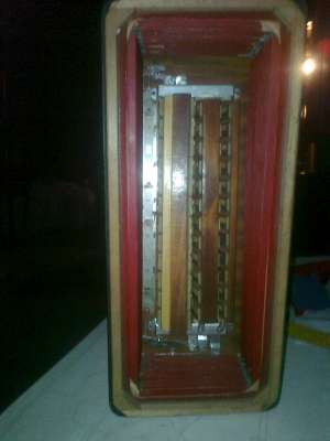 Acordeon ieftin - Giuseppe Navini italienesc 120 Basi