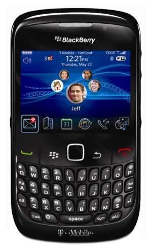 Blackberry Curve 8520 2MP Card 2GB Nou Sigilat Necodat Original Garantie 2 Ani Pachet Complet Tipla