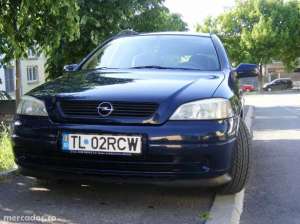 Opel astra clasic combi