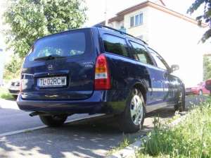 Opel astra clasic combi