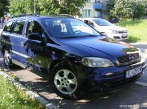 Opel astra clasic combi