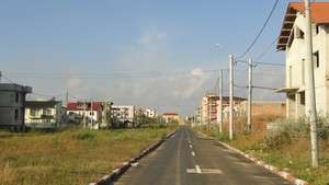 Mamaia Nord teren,  strada D3