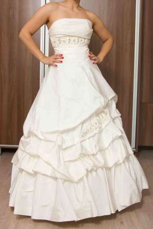 Rochie Mireasa Ivoar