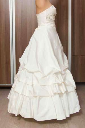 Rochie Mireasa Ivoar
