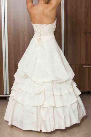 Rochie Mireasa Ivoar