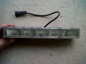 DRL-LUMINI DE ZI PE LED AK-106 CU FUNCTIA STROBOSCOP