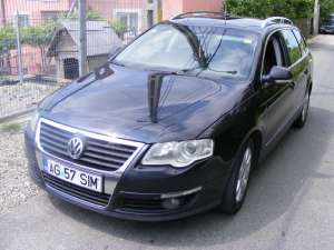 VW PASSAT 2.0 TDI 2008