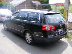 VW PASSAT 2.0 TDI 2008