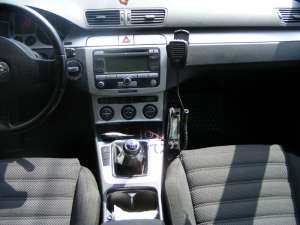 VW PASSAT 2.0 TDI 2008