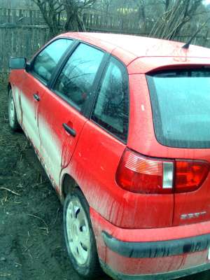 VAND PIESE PENTRU SEAT IBITA