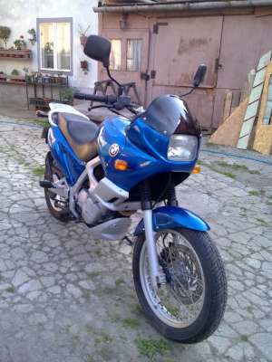 VAND MOTO BMW F650 ST