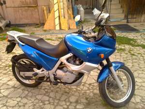 VAND MOTO BMW F650 ST