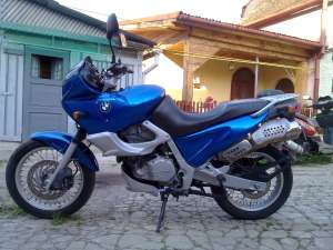 VAND MOTO BMW F650 ST