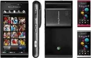sony ericsson u1i