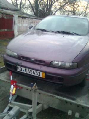 piese de schimb pentru FIAT BRAVA