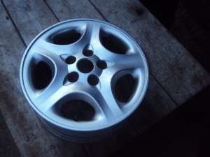 Jante Renault Originale 5 Prezoane 15 Inch