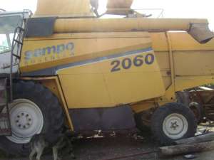 vand combina john deere ,  class ,  SAMPO 2060