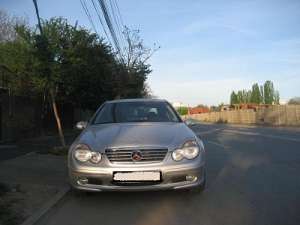 Mercedes C180