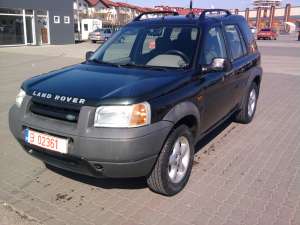 Land Rover Freelander