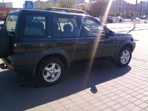 Land Rover Freelander