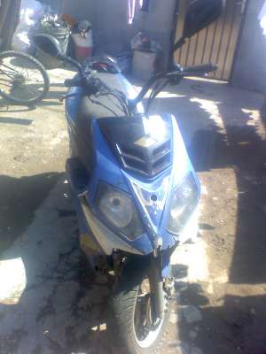 vand scuter gomax set 80 arata cam 7/10 si merge cam 8, 5/10