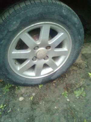 JANTE DE ALIAJ FORD PE 14