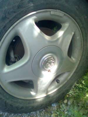 VAND JANTE ALIAJ OPEL