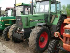 tractor fendt 310 LSA Farmer turbomatic