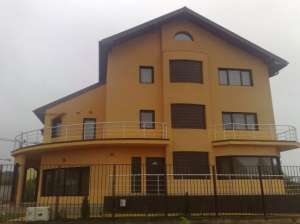 Vila in Baneasa P2M vis-a-vis IKEA BRico