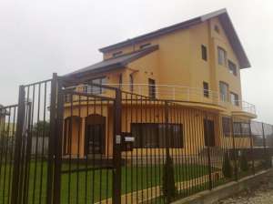 Vila in Baneasa P2M vis-a-vis IKEA BRico