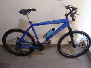 Vand Mountain Bike