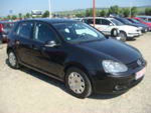 VAND VW GOLF 5 2005, 1, 6 B.
