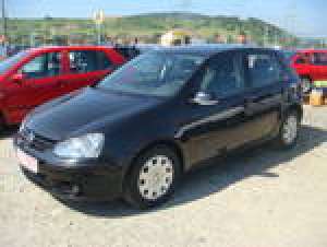VAND VW GOLF 5 2005, 1, 6 B.