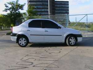 Cedare contract Leasing Logan Laureat 1.5 dci