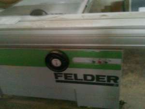 Vand circular pentru PAL melaminat FELDER K 700 S