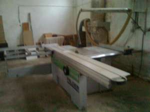 Vand circular pentru PAL melaminat FELDER K 700 S