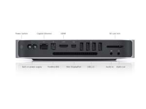 Apple Mac Mini SERVER NOU 2.66Ghz/4Gb/2x500GB SIGILAT GARANTIE!