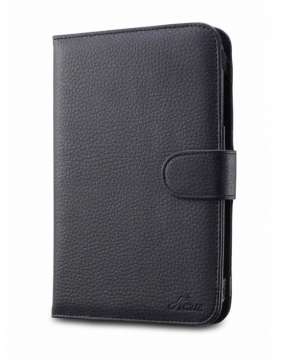 Husa Acase din piele pentru Kindle 3  + Folie protectie ecran. NOUA!