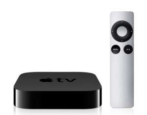 Apple TV BLACK 2G Wi-Fi NOU SIGILAT+GARANTIE!