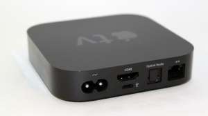 Apple TV BLACK 2G Wi-Fi NOU SIGILAT+GARANTIE!